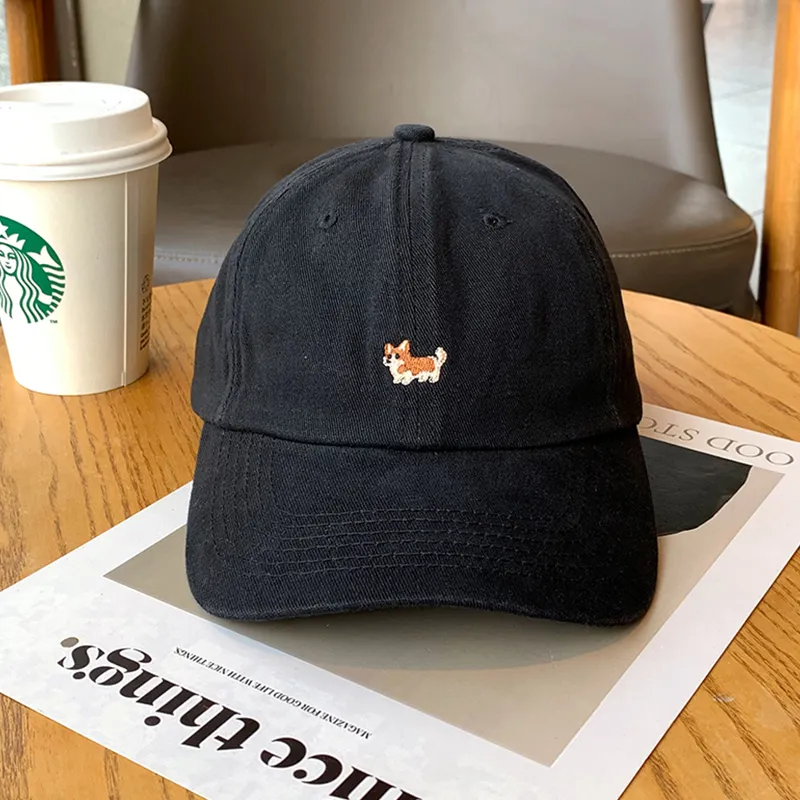 EQUIPMENTELEGANT Cotton Baseball Caps Unisex-6