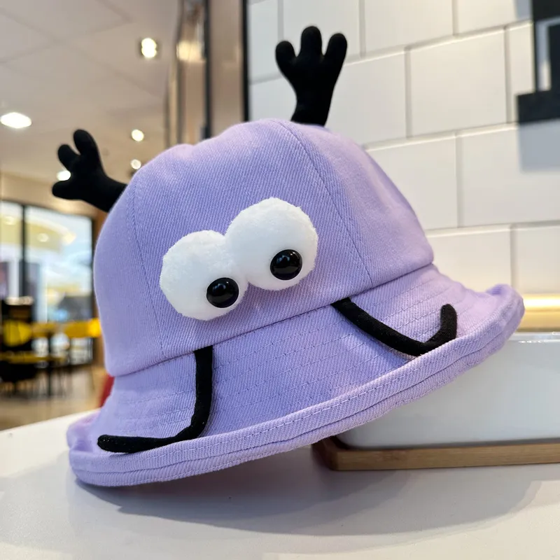 EQUIPMENTELEGANT Cotton Bucket Hats Unisex-6