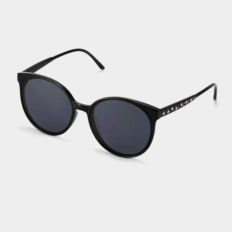 EQUIPMENTELEGANT Oval Sunglasses Unisex-1