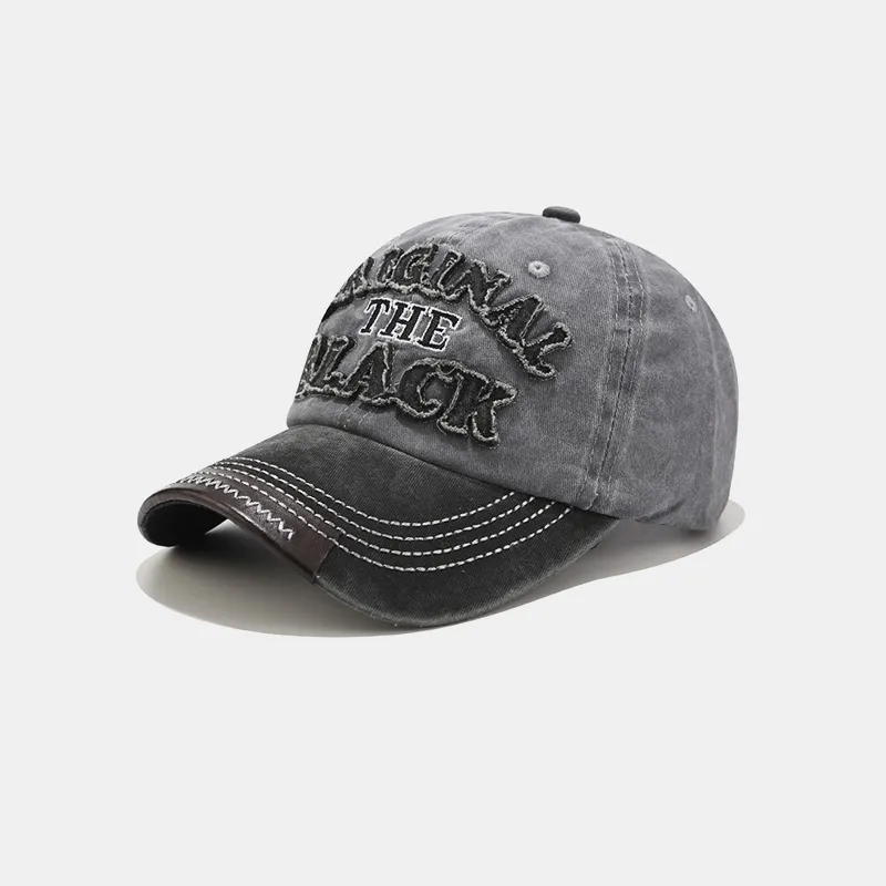 EQUIPMENTELEGANT Cotton Baseball Caps Unisex-9