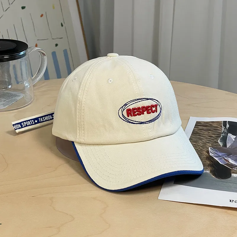 EQUIPMENTELEGANT Cotton Baseball Caps Unisex-2