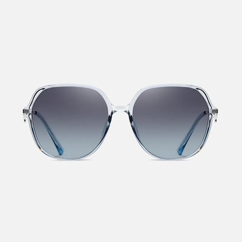EQUIPMENTELEGANT Round Sunglasses Unisex-7