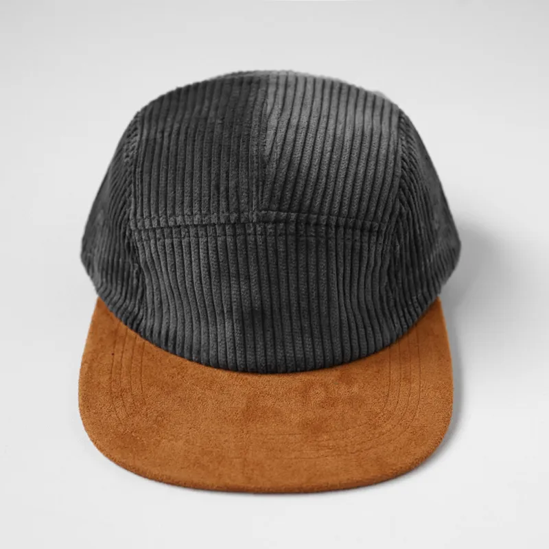 EQUIPMENTELEGANT Corduroy Baseball Caps Unisex-8