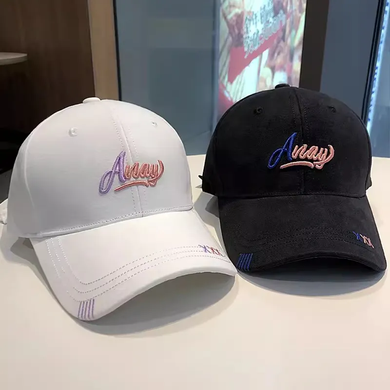 EQUIPMENTELEGANT Cotton Baseball Caps Unisex-2