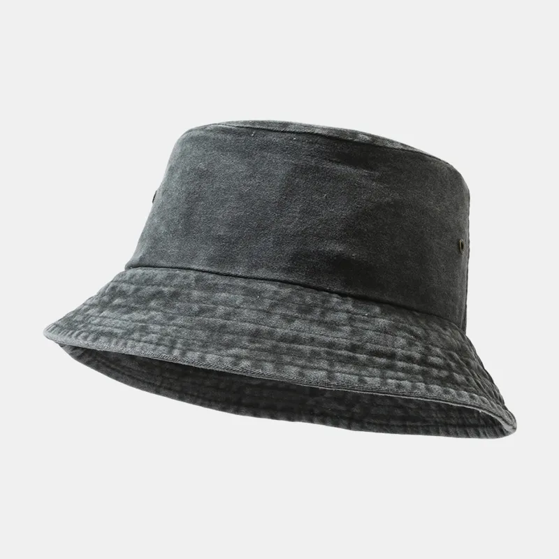 EQUIPMENTELEGANT Cotton Bucket Hats Unisex-2