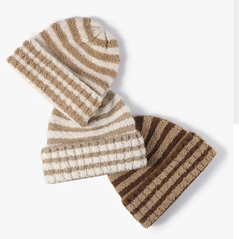 EQUIPMENTELEGANT Wool Beanies Women's-2
