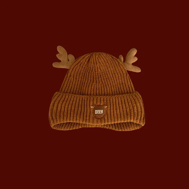 EQUIPMENTELEGANT Yarn Knitted Hat Women's-1