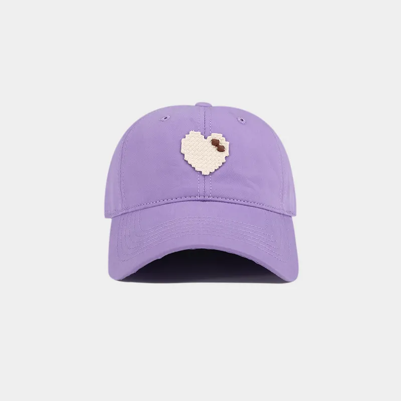 EQUIPMENTELEGANT Cotton Baseball Caps Unisex Multicolor-19