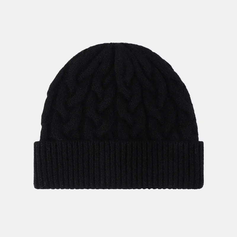 EQUIPMENTELEGANT Wool Beanies Unisex-2