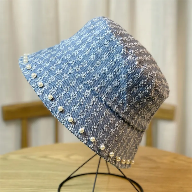 EQUIPMENTELEGANT Acrylic Bucket Hats Unisex-18