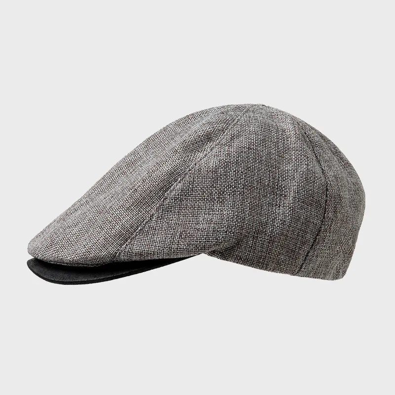 EQUIPMENTELEGANT Cotton Berets Unisex-2