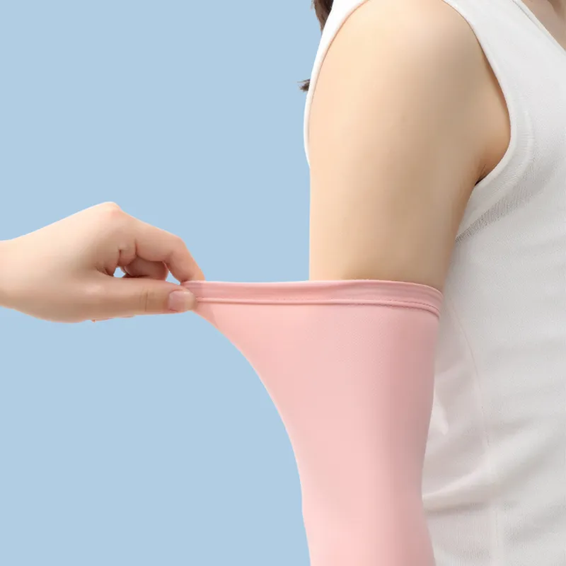 EQUIPMENTELEGANT Polyester Sun Protection Sleeves Women's-2