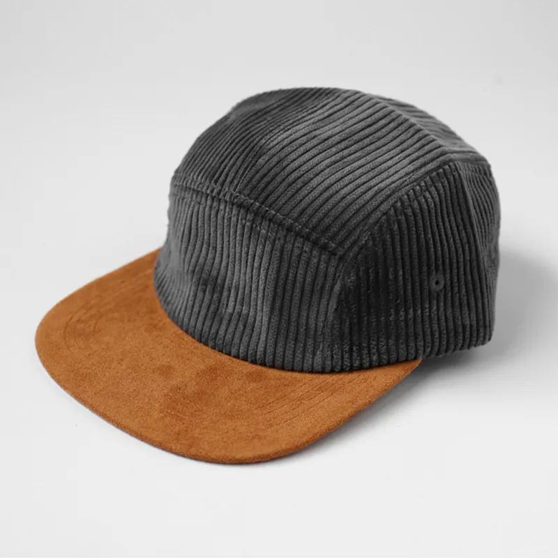 EQUIPMENTELEGANT Corduroy Baseball Caps Unisex-9