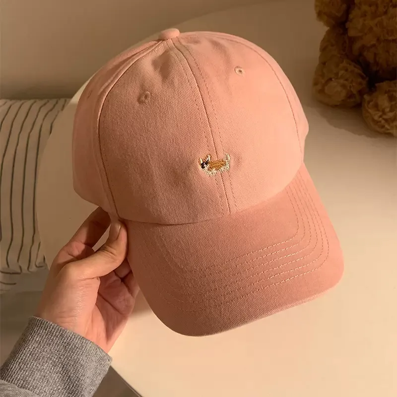 EQUIPMENTELEGANT Cotton Baseball Caps Unisex-2