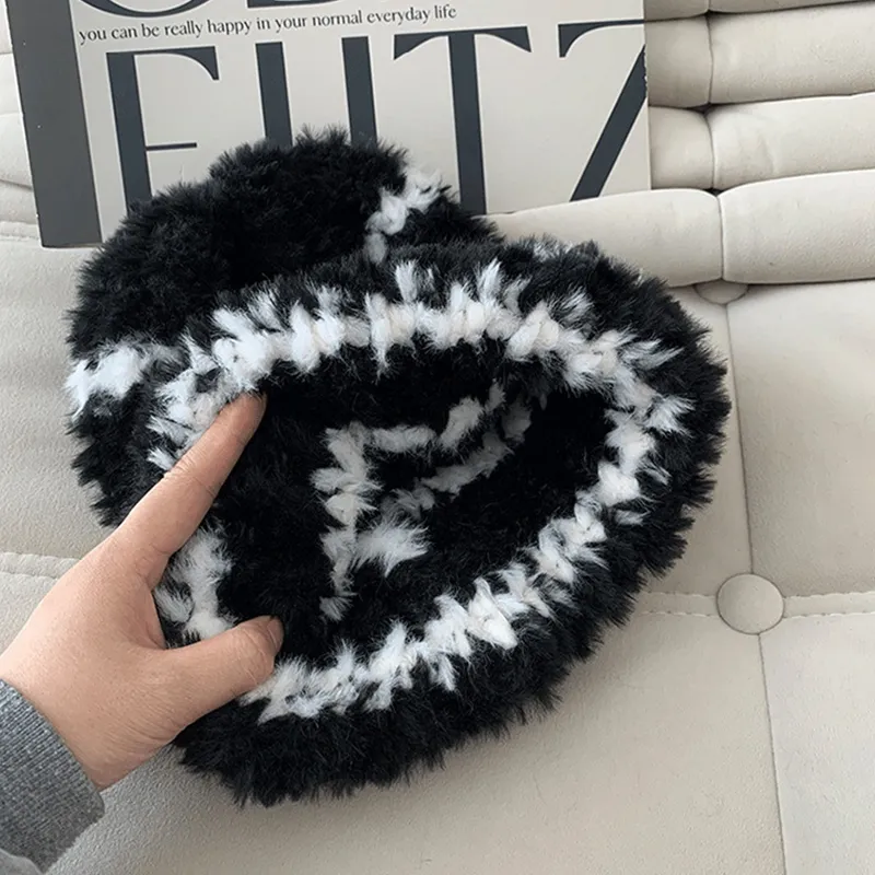 EQUIPMENTELEGANT Polyester Beanies Unisex-6