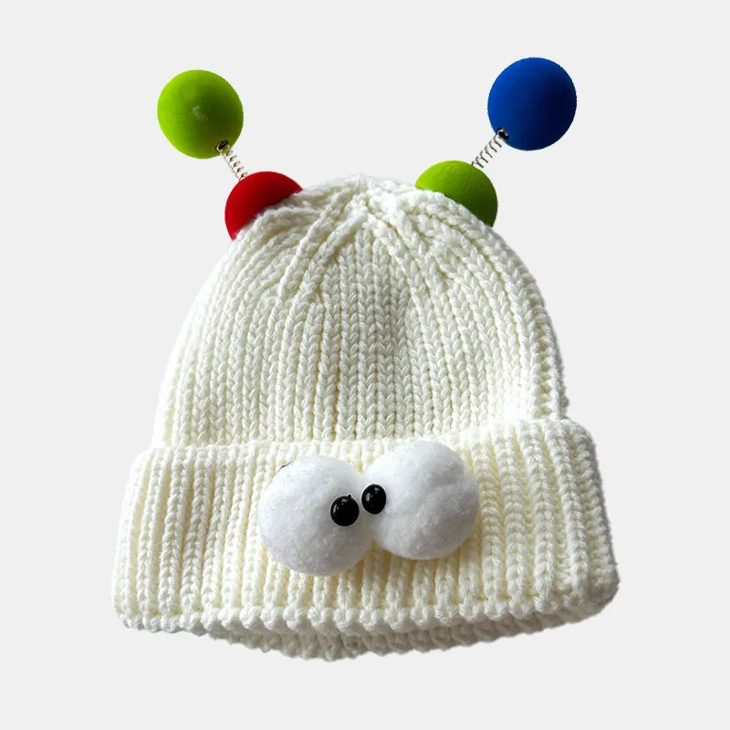 EQUIPMENTELEGANT Yarn Beanies Unisex-1