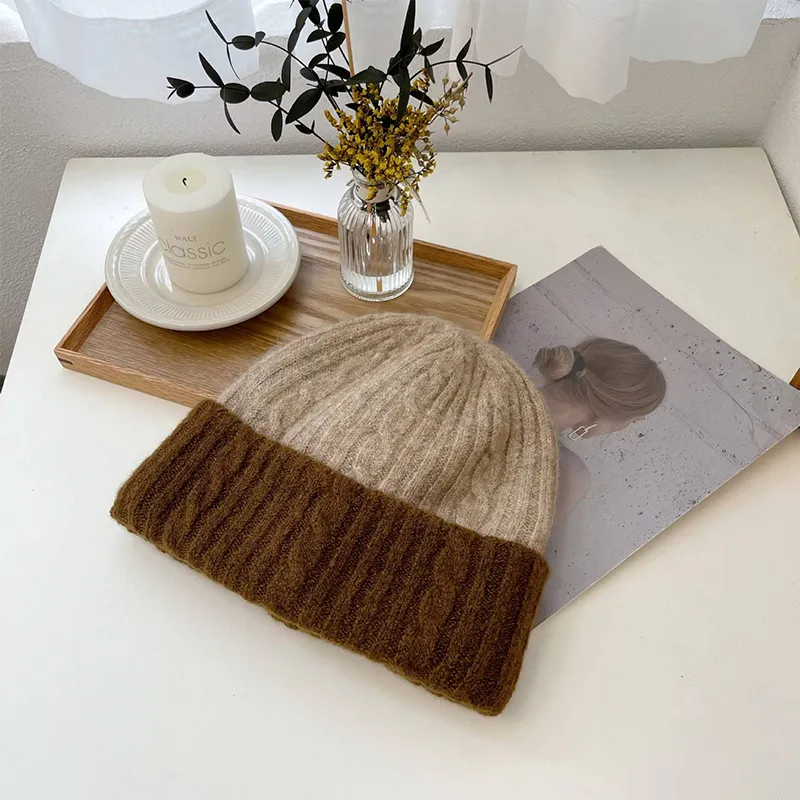 EQUIPMENTELEGANT Acrylic Beanies Unisex-1