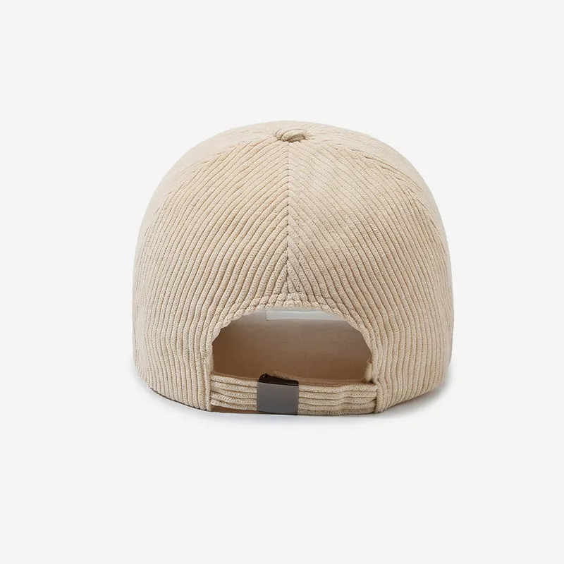EQUIPMENTELEGANT Corduroy Baseball Caps Unisex-12