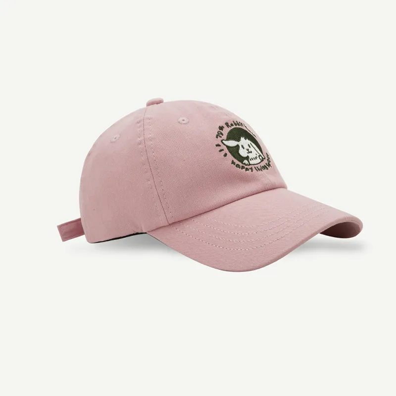 EQUIPMENTELEGANT Cotton Baseball Caps Unisex-3