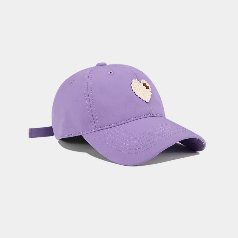 EQUIPMENTELEGANT Cotton Baseball Caps Unisex Multicolor-17