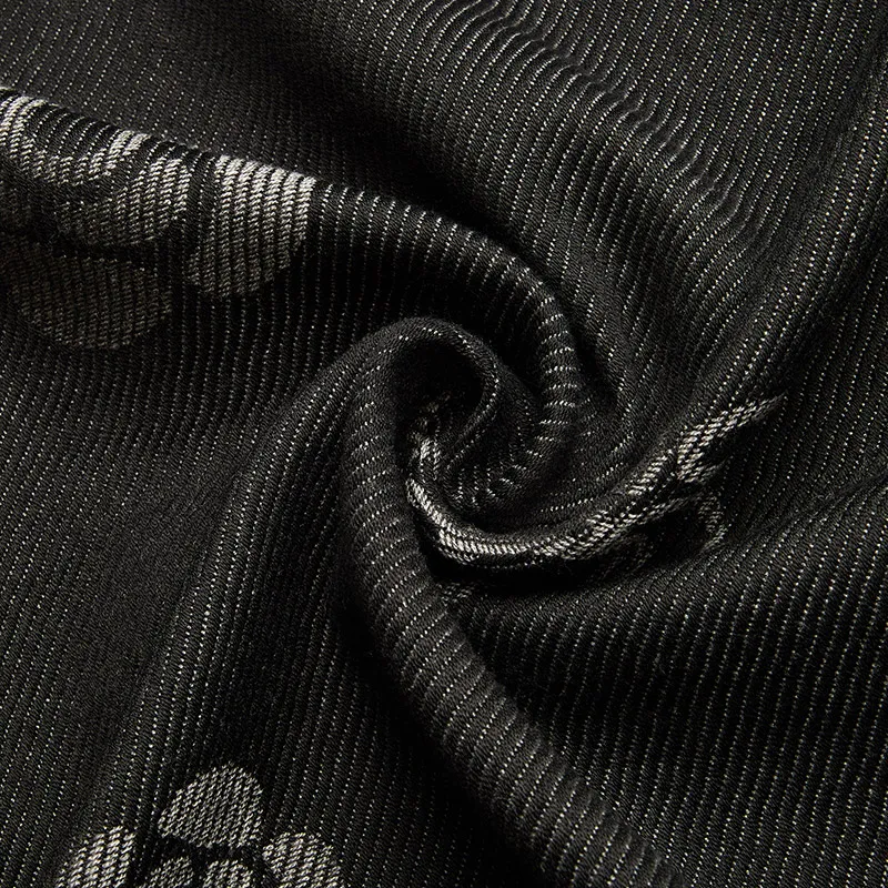 EQUIPMENTELEGANT Knit Scarves Unisex-2