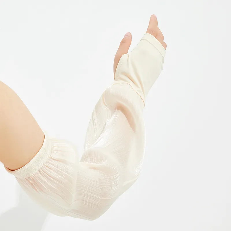 EQUIPMENTELEGANT Polyester Sun Protection Sleeves Women's-17