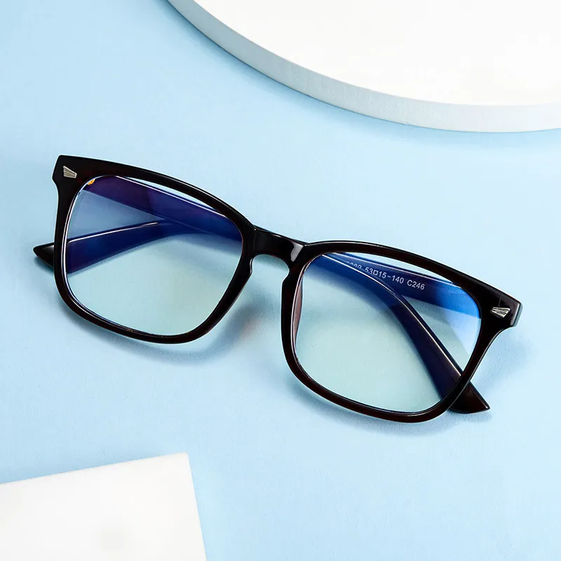 EQUIPMENTELEGANT Rectangular Sunglasses Unisex-7