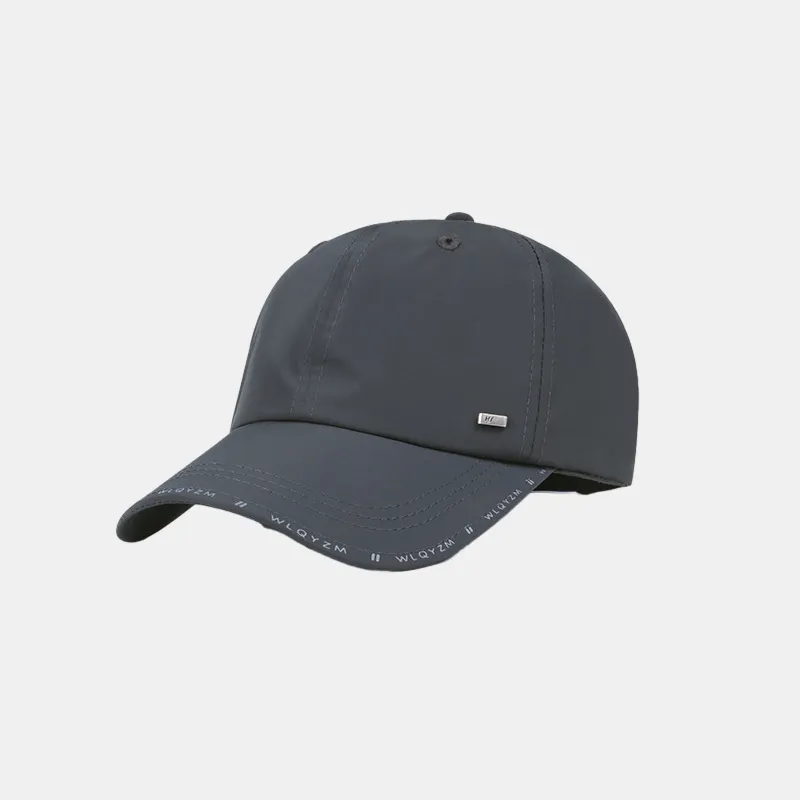 EQUIPMENTELEGANT Polyester Baseball Caps Unisex-2
