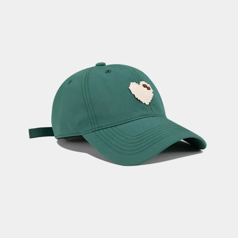 EQUIPMENTELEGANT Cotton Baseball Caps Unisex Multicolor-6