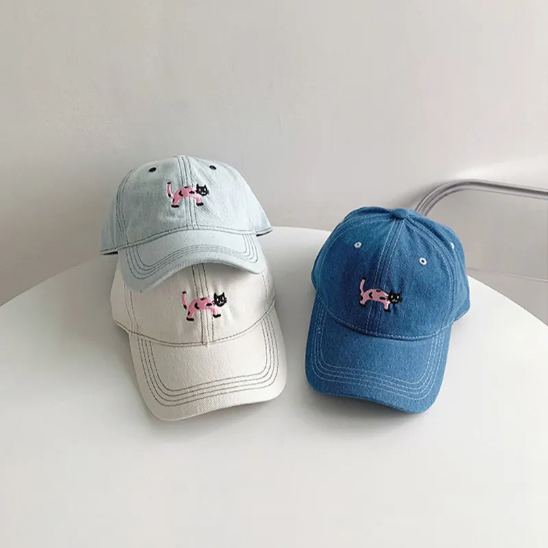 EQUIPMENTELEGANT Cotton Polyester Blend Baseball Caps Unisex-2