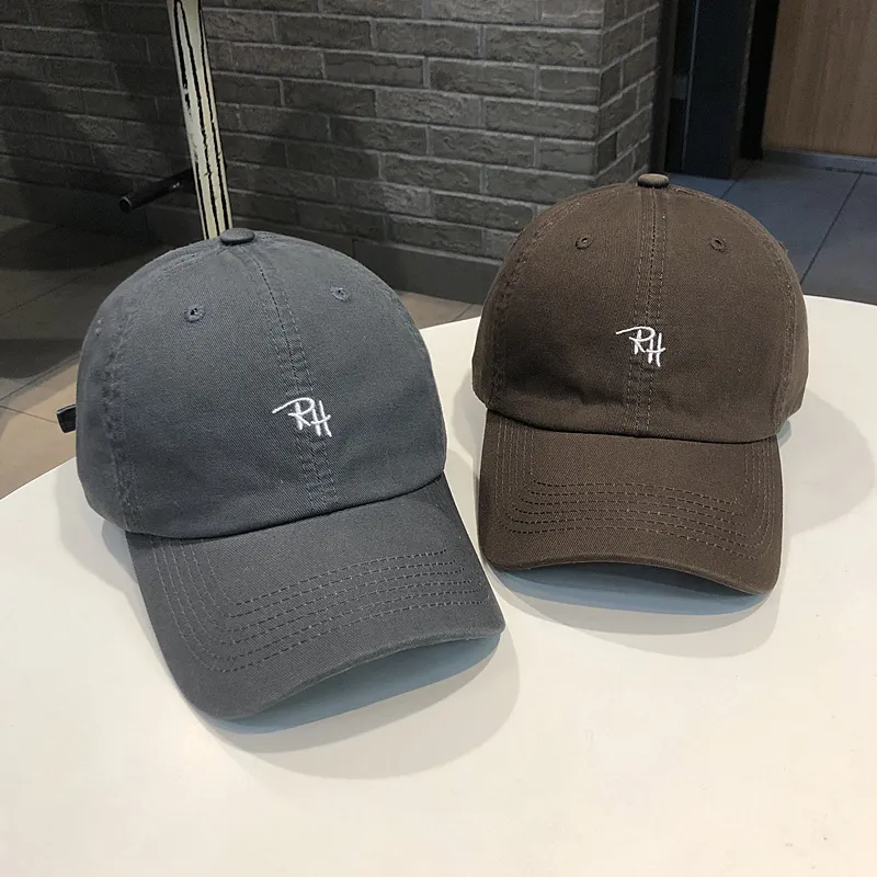 EQUIPMENTELEGANT Cotton Baseball Caps Unisex-4