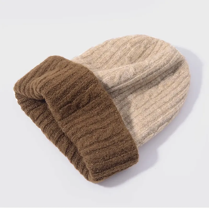 EQUIPMENTELEGANT Acrylic Beanies Unisex-2