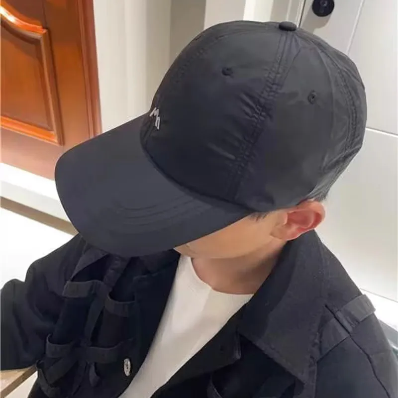 EQUIPMENTELEGANT Polyamide Baseball Caps Unisex-2