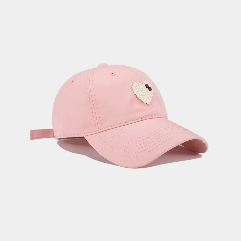 EQUIPMENTELEGANT Cotton Baseball Caps Unisex Multicolor-22