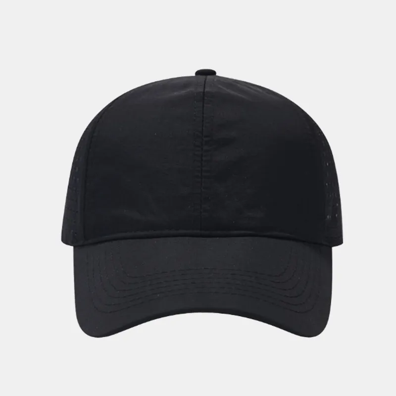 EQUIPMENTELEGANT Quick drying Cloth Baseball Caps Unisex-10