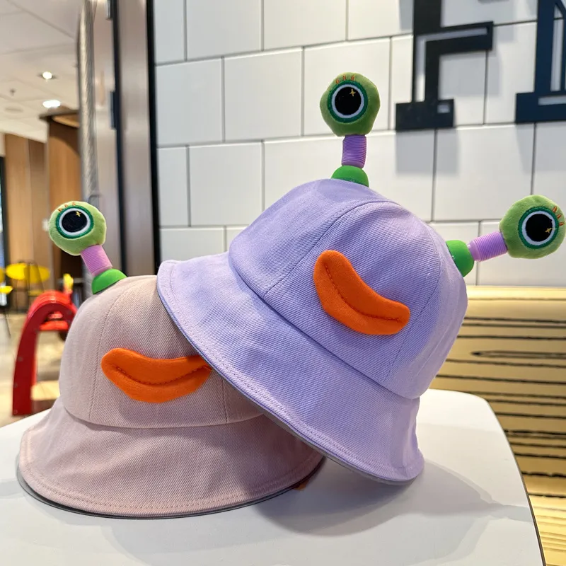 EQUIPMENTELEGANT Cotton Bucket Hats Unisex-2