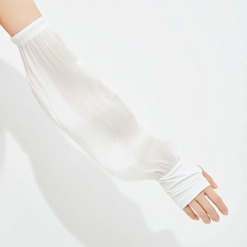 EQUIPMENTELEGANT Polyester Sun Protection Sleeves Women's-1