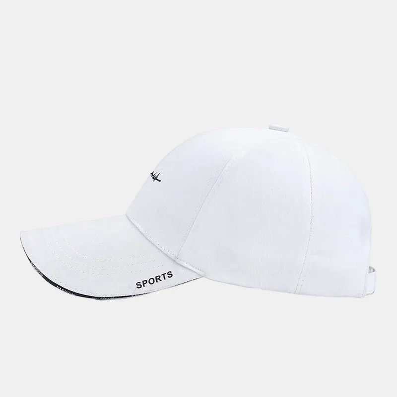 EQUIPMENTELEGANT Cotton Baseball Caps Unisex-5