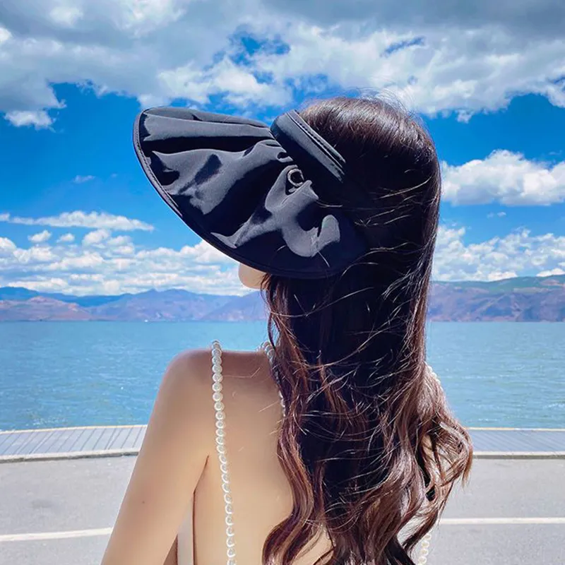 EQUIPMENTELEGANT Polyester Sun Protection Hats Unisex-4