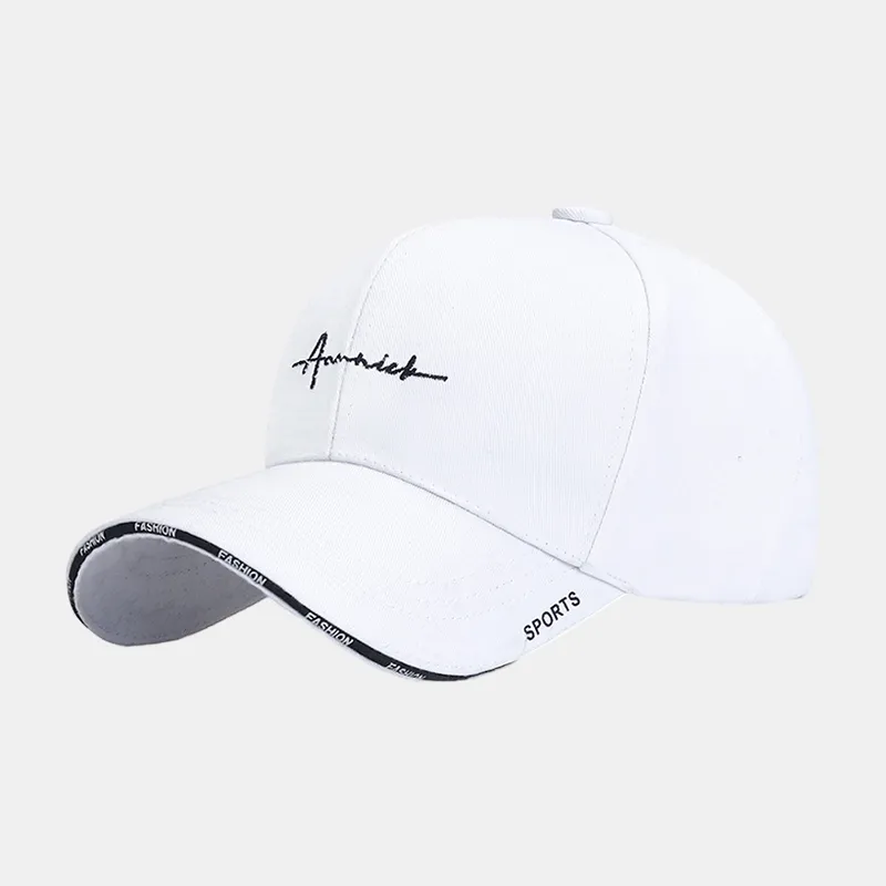 EQUIPMENTELEGANT Cotton Baseball Caps Unisex-6