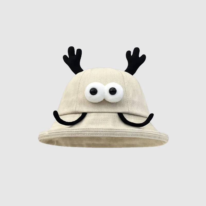 EQUIPMENTELEGANT Cotton Bucket Hats Unisex-1