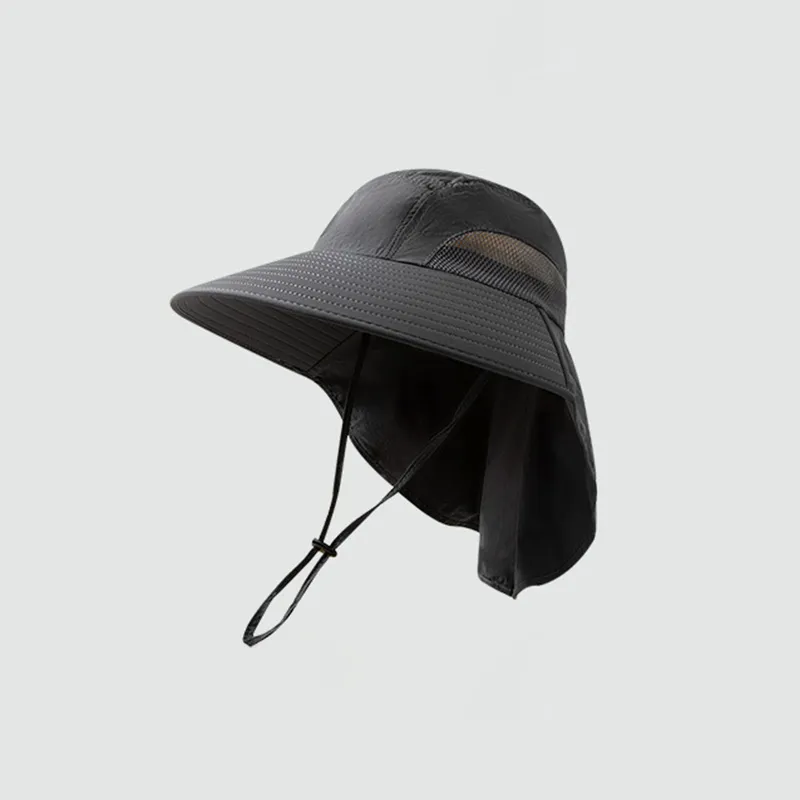 EQUIPMENTELEGANT Polyamide Bucket Hats Unisex-3
