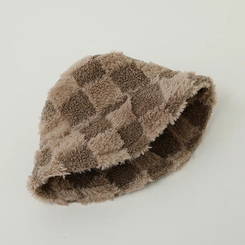 EQUIPMENTELEGANT Acrylic Bucket Hats Unisex-7