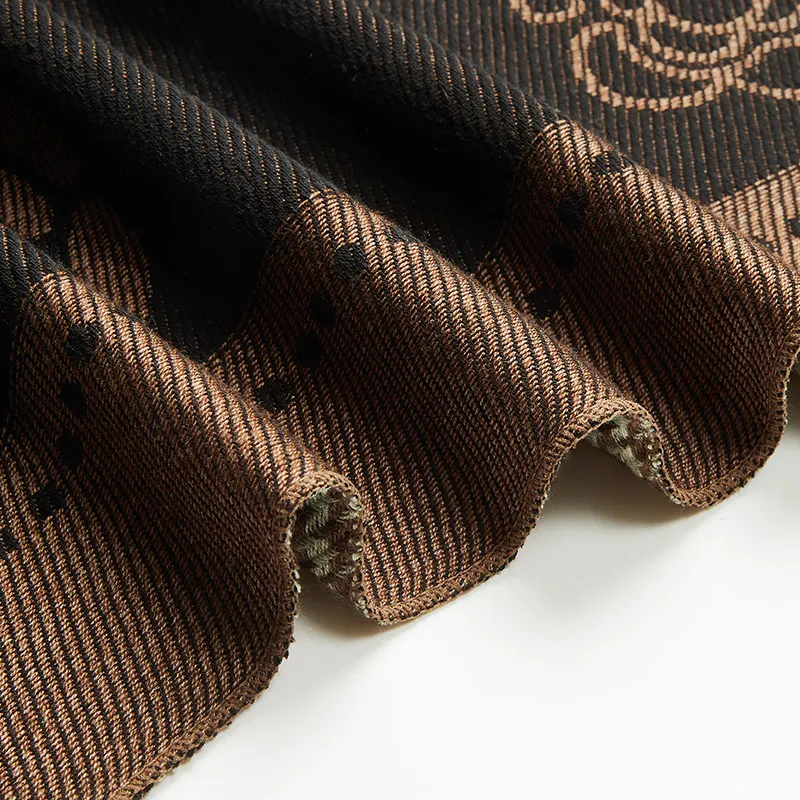 EQUIPMENTELEGANT Knit Scarves Unisex-4