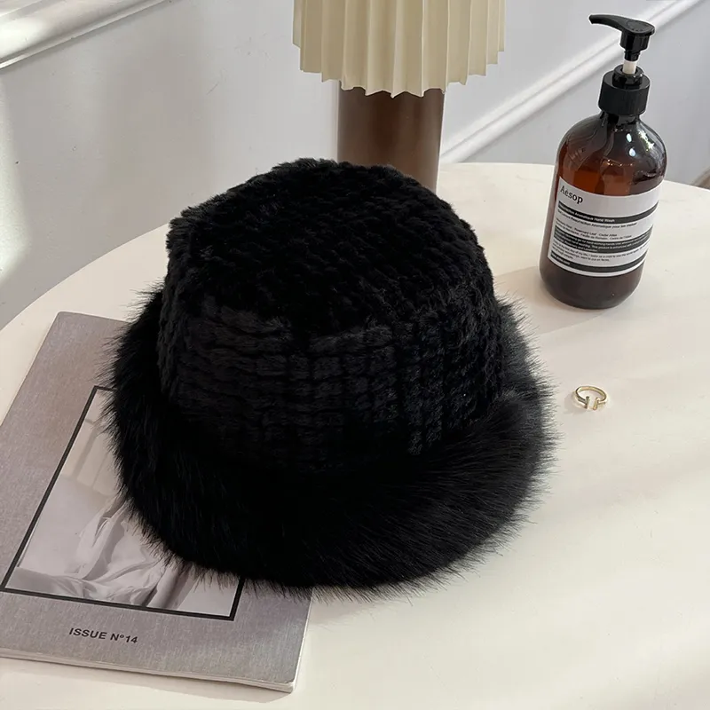 EQUIPMENTELEGANT Cotton Bucket Hats Women's-8