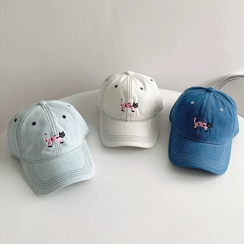 EQUIPMENTELEGANT Cotton Polyester Blend Baseball Caps Unisex-1