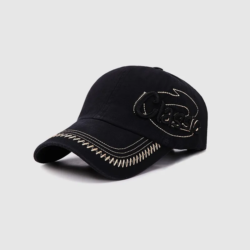 EQUIPMENTELEGANT Cotton Baseball Caps Unisex-1
