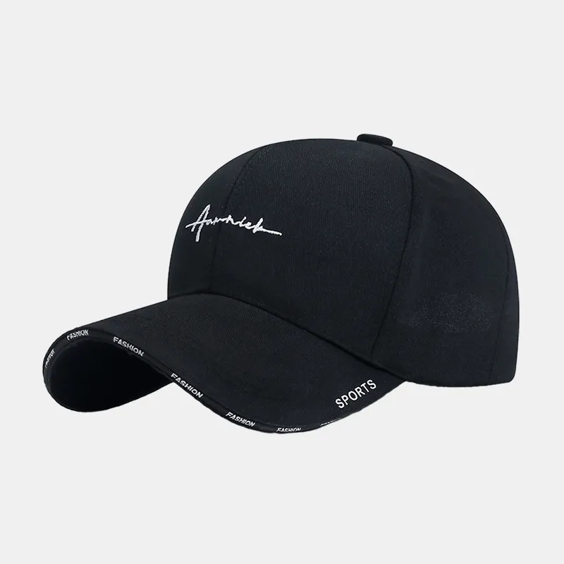 EQUIPMENTELEGANT Cotton Baseball Caps Unisex-1
