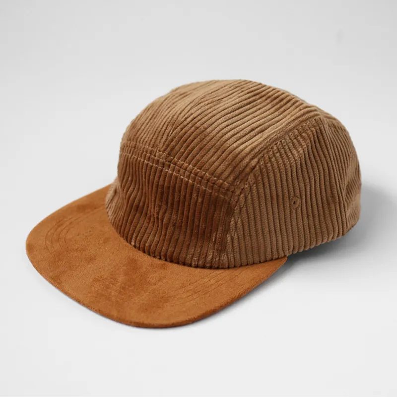 EQUIPMENTELEGANT Corduroy Baseball Caps Unisex-1