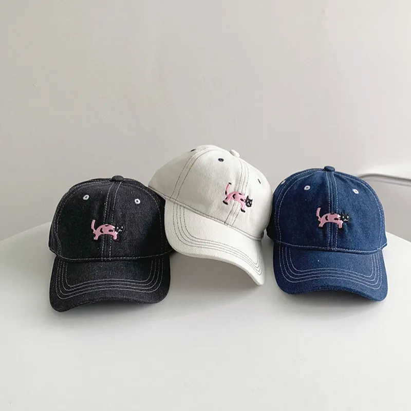 EQUIPMENTELEGANT Cotton Polyester Blend Baseball Caps Unisex-3
